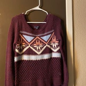 3/$20 American Eagle Outfitters Sweater Size Medium M